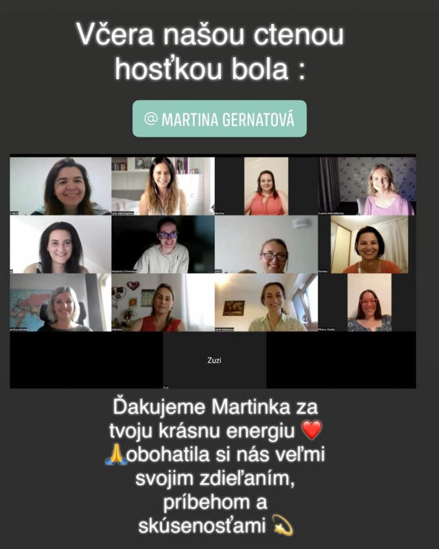 HOSŤ V PROGRAME – V ústrety porozumeniu života pod vedením Livie Danningerovej a Eri Michi