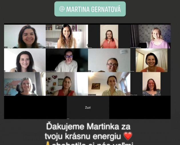 HOSŤ V PROGRAME – V ústrety porozumeniu života pod vedením Livie Danningerovej a Eri Michi